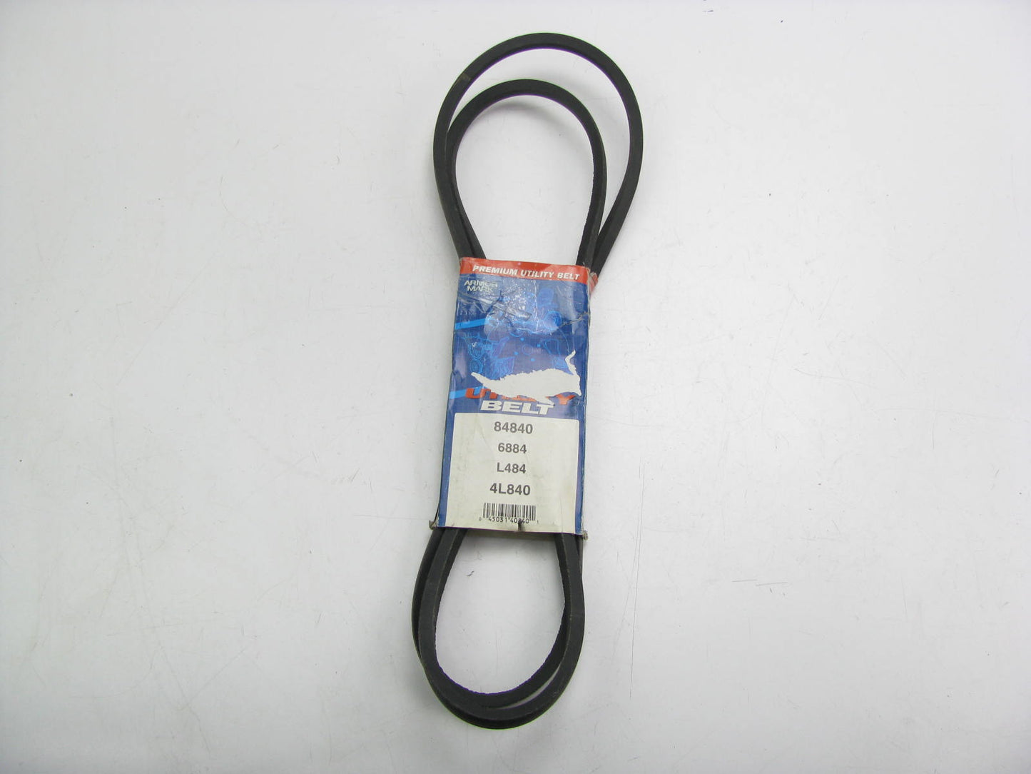 Armormark 4L840 Lawn & Garden Power Equipment Accessory Drive Belt - 1/2'' X 84''