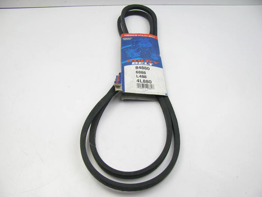 Armormark 4L880 Lawn & Garden Power Equipment Accessory Drive Belt - 1/2'' X 88''