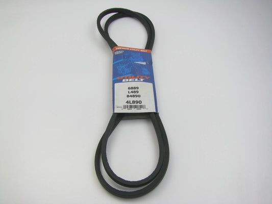 Armormark 4L890 Power Equipment Accessory Drive Belt - 1/2'' X 89''