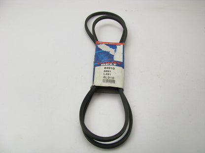 Armormark 4L910 Power Equipment Accessory Drive Belt - 1/2'' X 91''