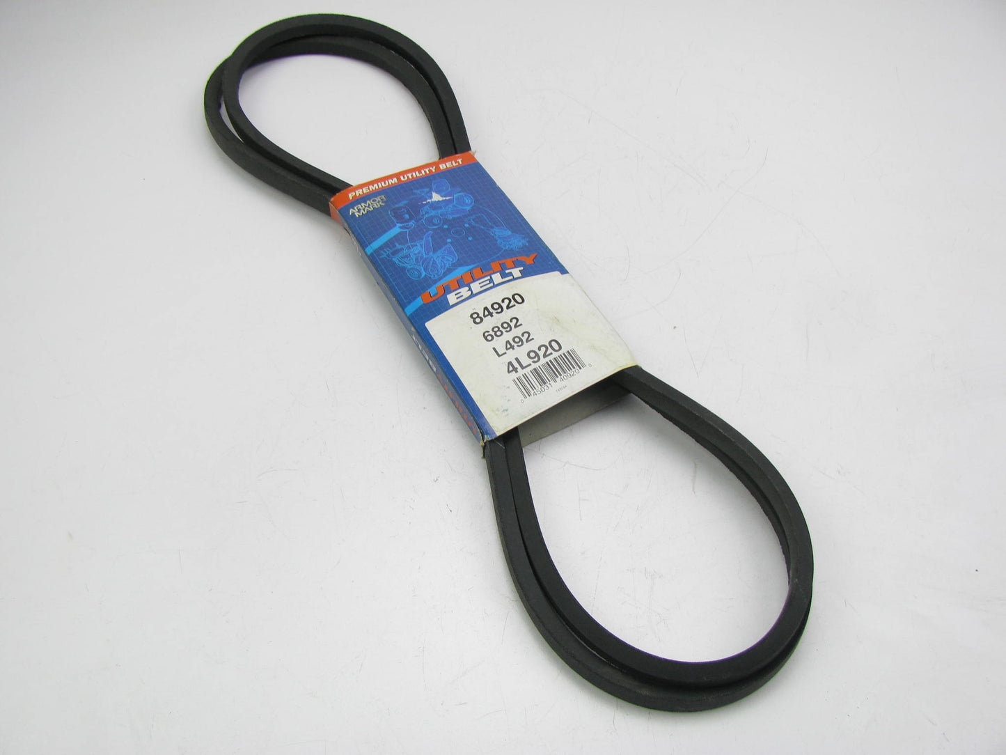 Armormark 4L920 Lawn & Garden Power Equipment Accessory Drive Belt - 1/2'' X 90''