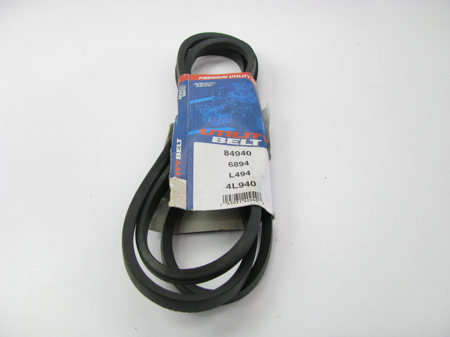 Armormark 4L940 Power Equipment Accessory Drive Belt - 1/2'' X 94''