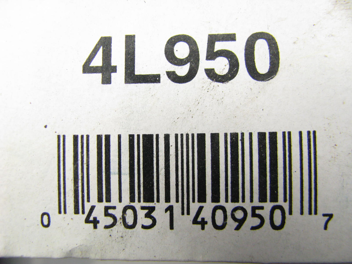 Armormark 4L950 Accessory Drive Belt - 1/2'' X 95''