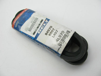 Armormark 4L970 Lawn & Garden Power Equipment Accessory Drive Belt - 1/2'' X 97''