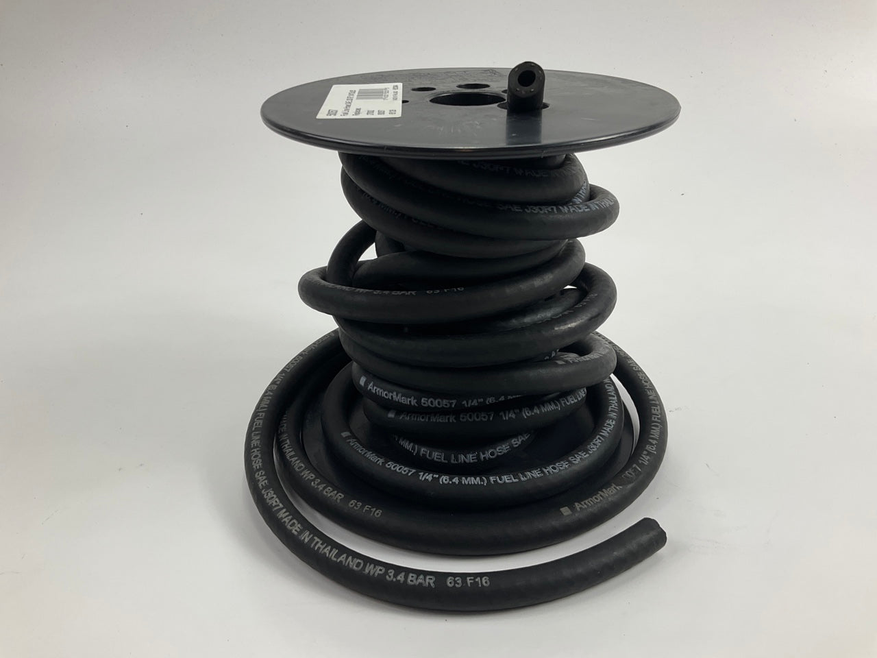 24 FEET - Armormark 50057 1/4'' Fuel Hose SAE J30R7 Fuel Line / PCV / Emission