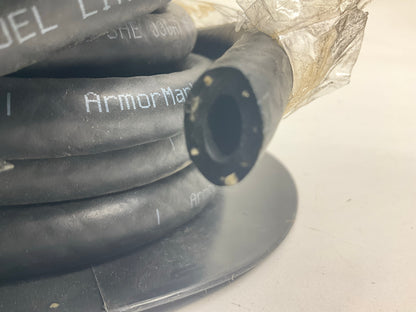 8 FEET - Armormark 50057 1/4'' Fuel Line Hose SAE J30R7 / PCV / Emission