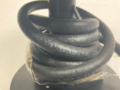 8 FEET - Armormark 50057 1/4'' Fuel Line Hose SAE J30R7 / PCV / Emission