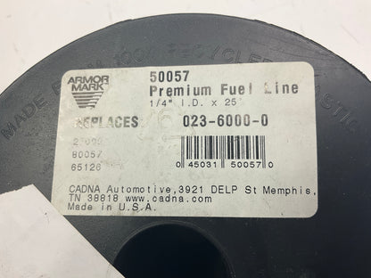 8 FEET - Armormark 50057 1/4'' Fuel Line Hose SAE J30R7 / PCV / Emission