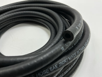25 FEET - Armormark 50057 1/4'' Fuel Hose SAE J30R7 Fuel Line / PCV / Emission