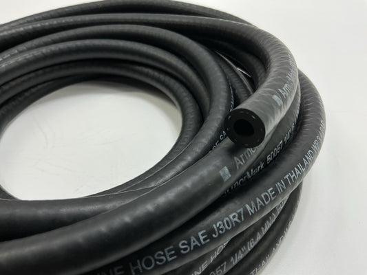 25 FEET - Armormark 50057 1/4'' Fuel Hose SAE J30R7 Fuel Line / PCV / Emission