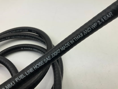 11 FEET- Armormark 50060 0060 Low PSI Fuel Line Hose 5/16'' ID X 25' SAE 30R6