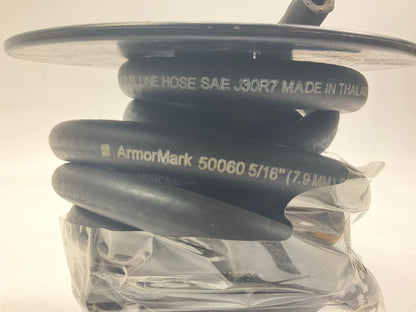 17 FEET- Armormark 50060 0060 Low PSI Fuel Line Hose 5/16'' ID X 17' SAE 30R6