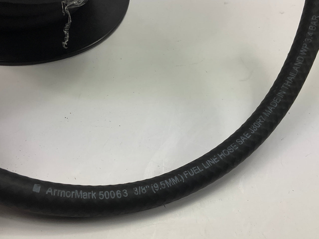 10 FEET - Armormark 50063 Fuel Line Hose SAE J30R7 3/8'' ID