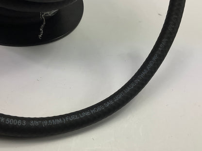 10 FEET - Armormark 50063 Fuel Line Hose SAE J30R7 3/8'' ID