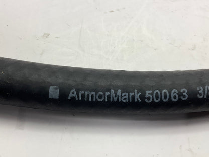 10 FEET - Armormark 50063 Fuel Line Hose SAE J30R7 3/8'' ID