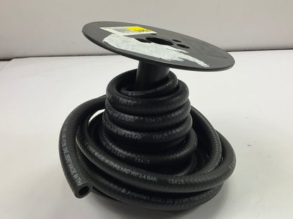 15 FEET - Armormark 50063 Fuel Line Hose SAE J30R7 3/8'' ID
