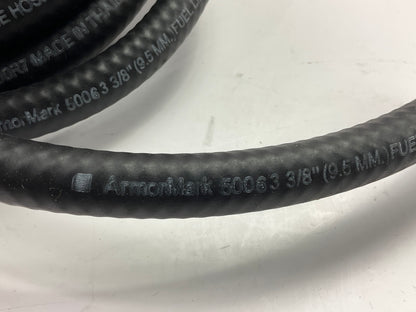 15 FEET - Armormark 50063 Fuel Line Hose SAE J30R7 3/8'' ID