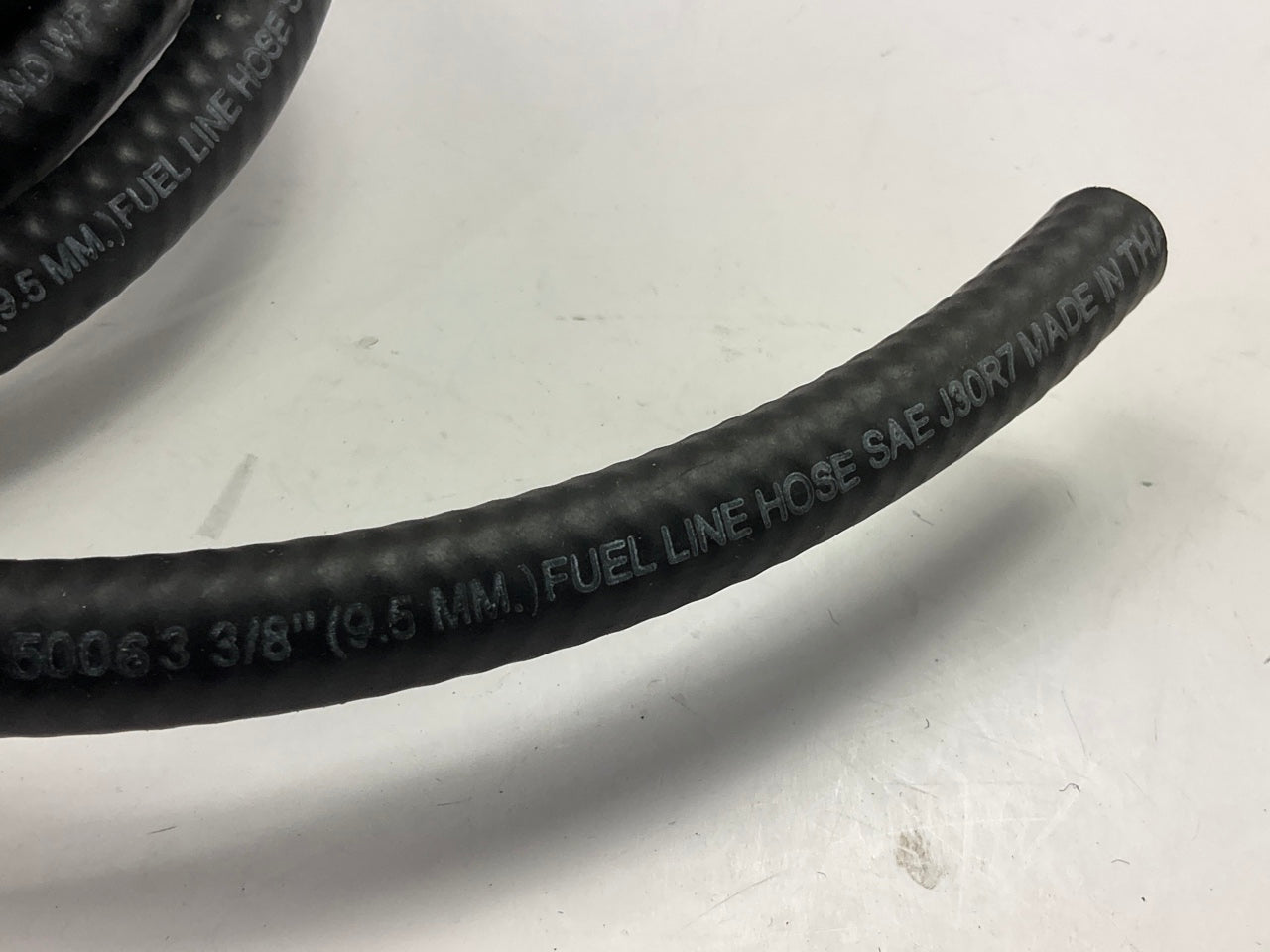 15 FEET - Armormark 50063 Fuel Line Hose SAE J30R7 3/8'' ID