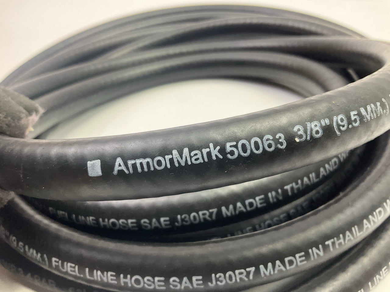 13 FEET - Armormark 50063 Fuel Line Hose SAE J30R7 3/8'' ID