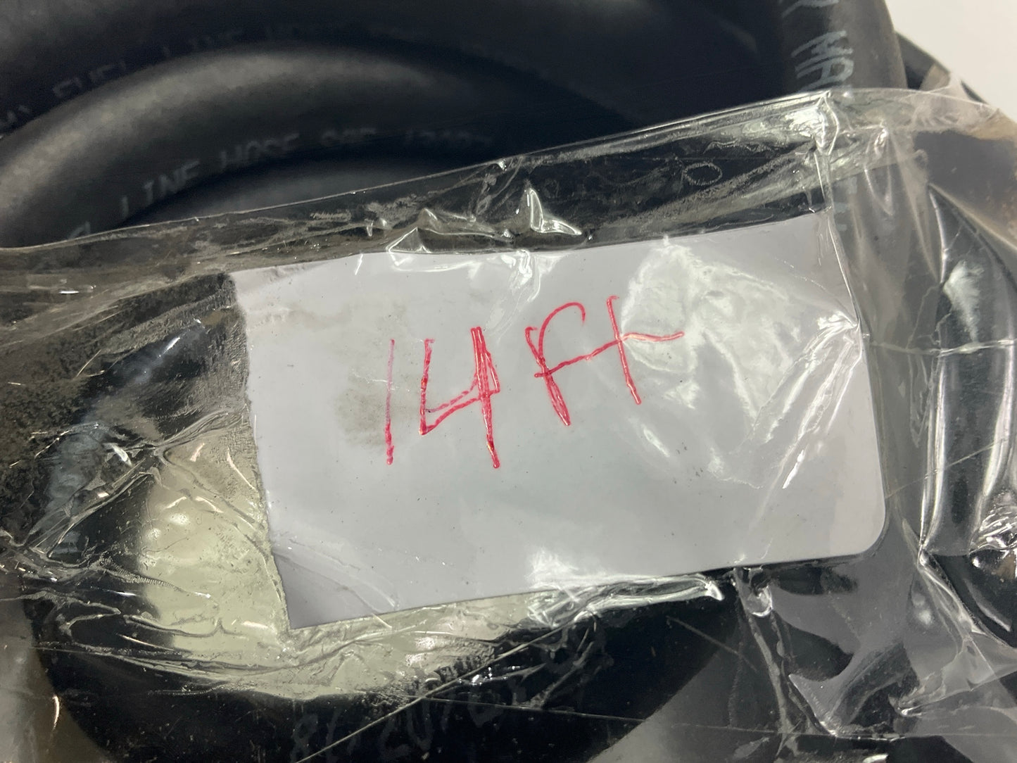 14 FEET - Armormark 50063 Fuel Line Hose SAE J30R7 3/8'' ID - Made In Thailand
