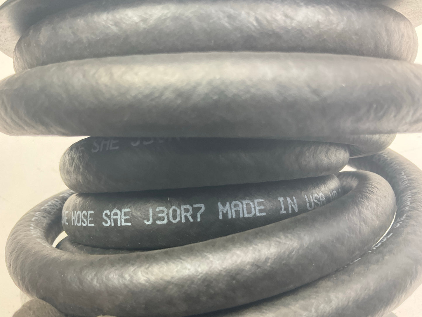 21 FEET - Armormark 50063 Fuel Line Hose SAE J30R7 3/8'' ID - MADE IN THAILAND