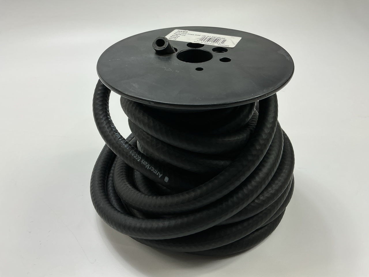 25 FEET - Armormark 50063 Fuel Line Hose SAE J30R7 3/8'' ID