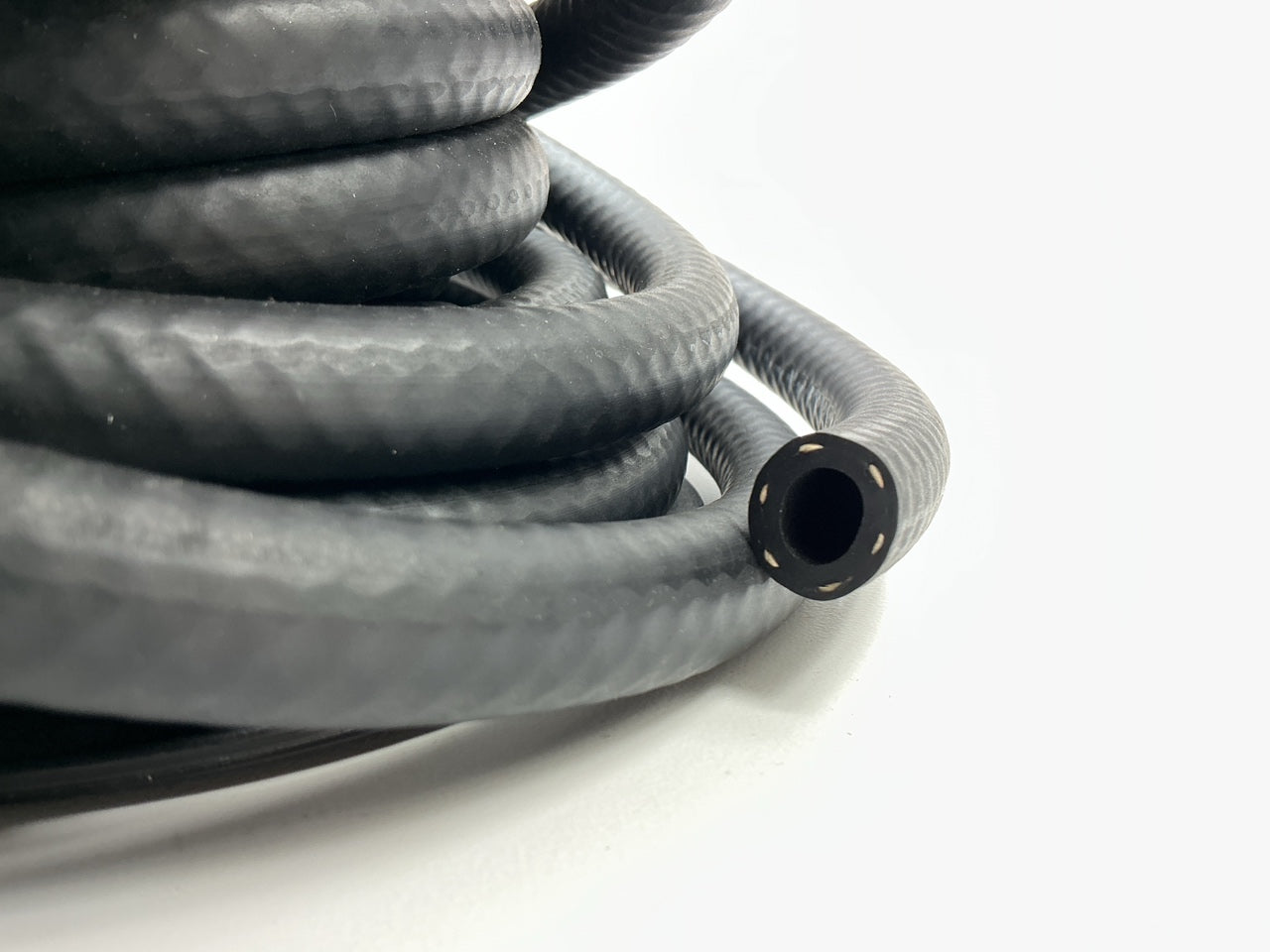 25 FEET - Armormark 50063 Fuel Line Hose SAE J30R7 3/8'' ID