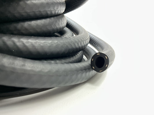 25 FEET - Armormark 50063 Fuel Line Hose SAE J30R7 3/8'' ID