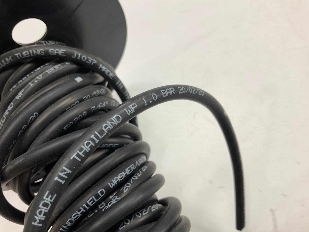 23 FEET - Armormark 50209 7/64'' Windshield Washer Hose Tube / Vacuum Tubing