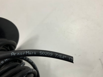 23 FEET - Armormark 50209 7/64'' Windshield Washer Hose Tube / Vacuum Tubing