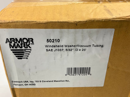 24 FEET - Armormark 50210 Windshield Washer / Vacuum Tubing SAE J1037 - 5/32'' ID