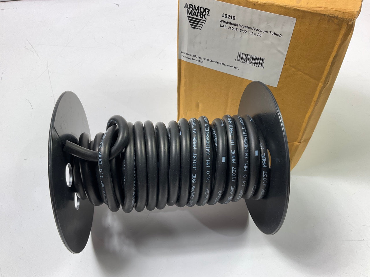 25 FEET - Armormark 50210 Windshield Washer / Vacuum Tubing 5/32''