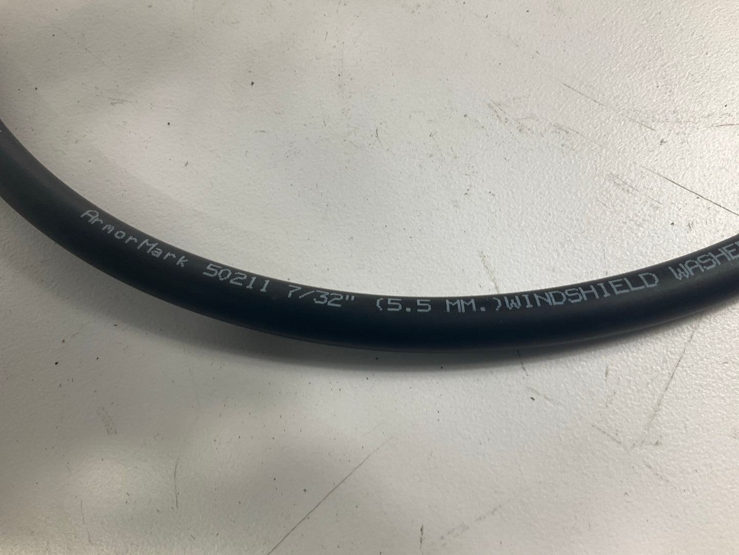 21 FEET - Armormark 50211 Windshield Washer / Vacuum Tubing 7/32'' ID