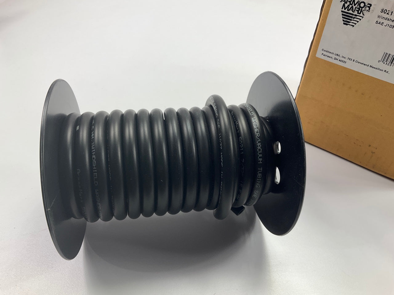 25 FEET - Armormark 50211 Windshield Washer / Vacuum Tubing 7/32'' ID X 25'