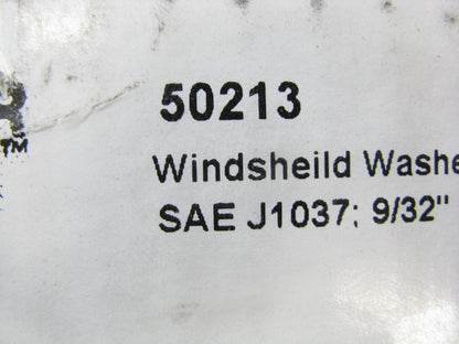 25 FEET - Armormark Windshield Washer Vacuum Tubing Hose - 9/32'' ID X 25' Long