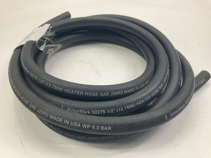 14 FEET - Armormark 50275 Heater Hose 1/2'' ID, SAE J20R3, MADE IN USA