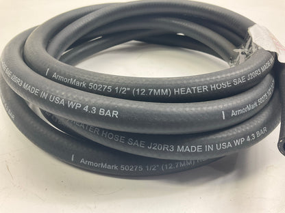 14 FEET - Armormark 50275 Heater Hose 1/2'' ID, SAE J20R3, MADE IN USA