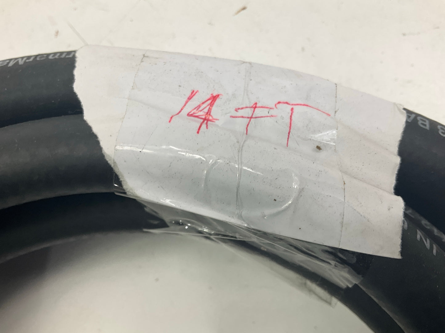 14 FEET - Armormark 50275 Heater Hose 1/2'' ID, SAE J20R3, MADE IN USA