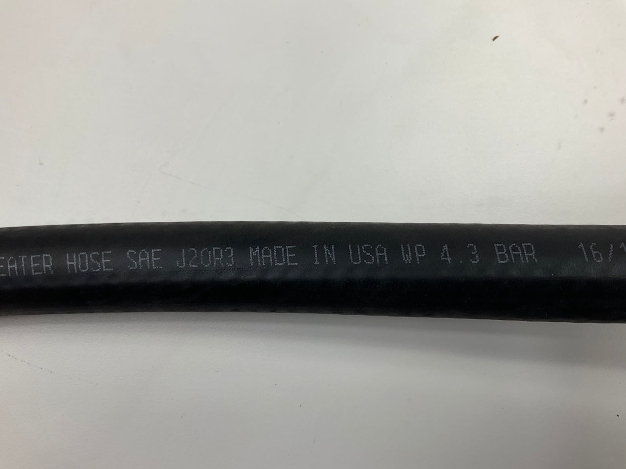 17 FEET - Armormark 50275 Heater Hose 1/2'' ID, SAE J20R3, MADE IN USA