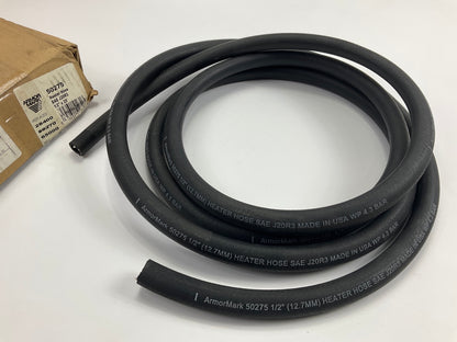 10 FEET - Armormark 50275 Heater Hose 1/2'' ID, SAE J20R3, MADE IN USA