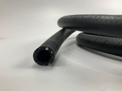 10 FEET - Armormark 50275 Heater Hose 1/2'' ID, SAE J20R3, MADE IN USA