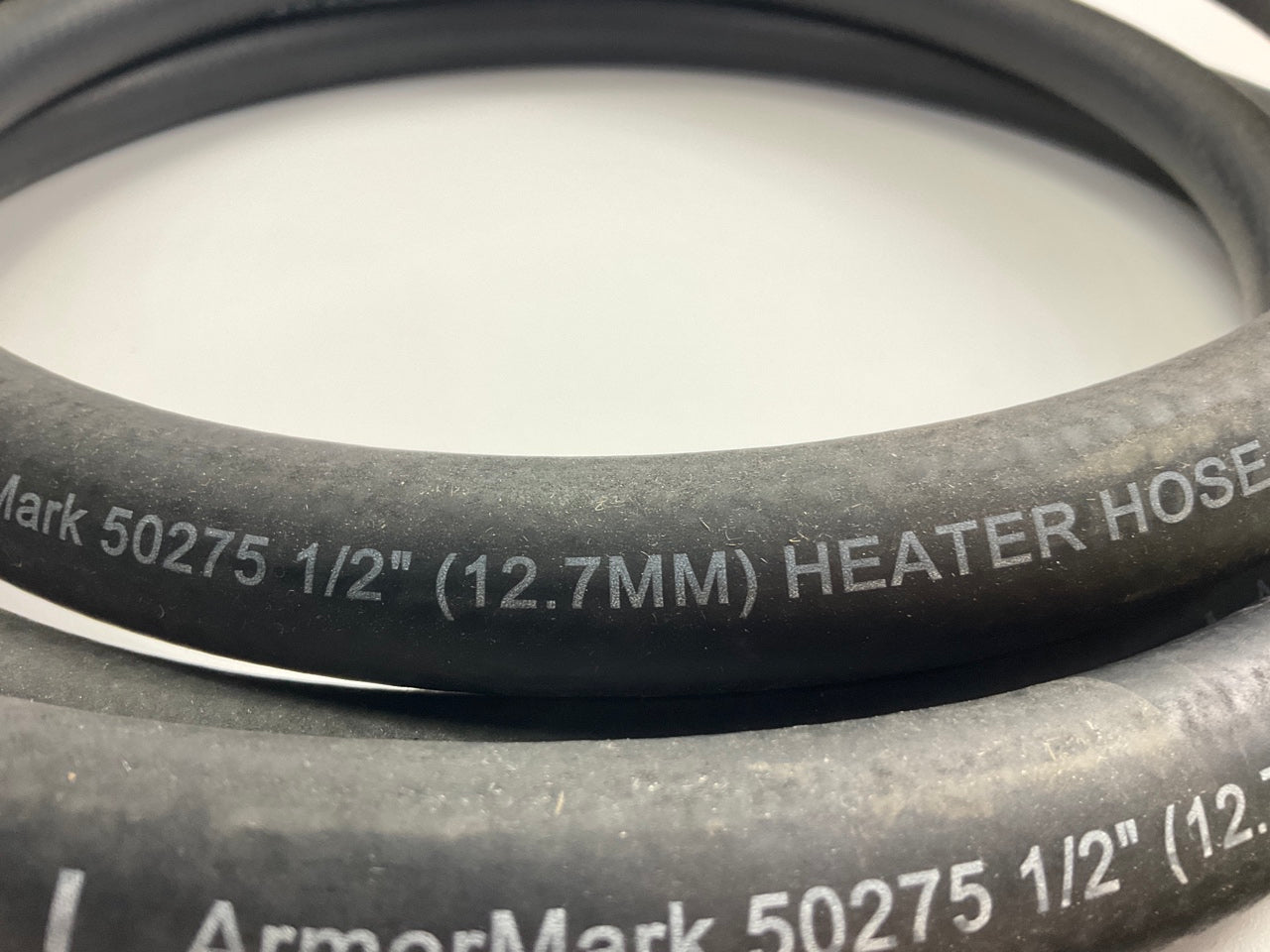10 FEET - Armormark 50275 Heater Hose 1/2'' ID, SAE J20R3, MADE IN USA