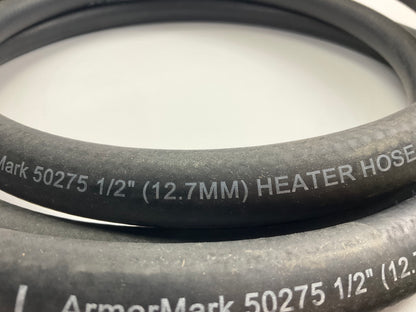 10 FEET - Armormark 50275 Heater Hose 1/2'' ID, SAE J20R3, MADE IN USA