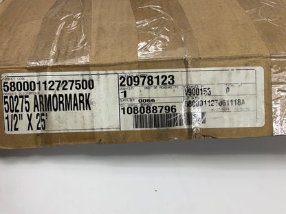 10 FEET - Armormark 50275 Heater Hose 1/2'' ID, SAE J20R3, MADE IN USA