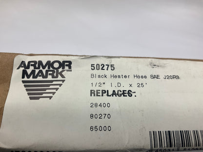16 FEET - Armormark 50275 Heater Hose 1/2'' ID, SAE J20R3, MADE IN USA