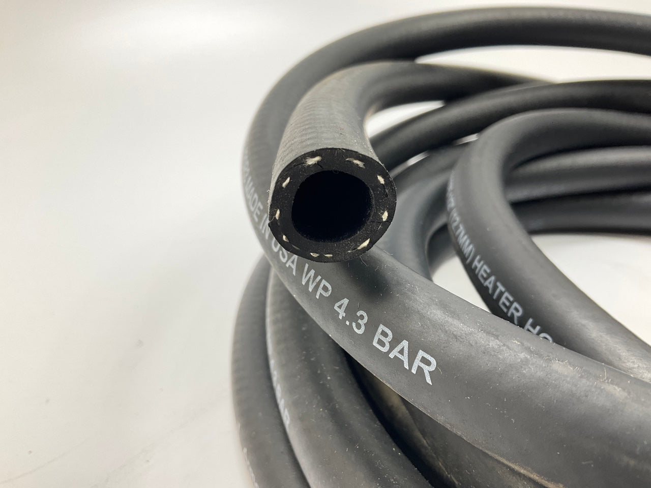 23 FEET - Armormark 50275 Heater Hose 1/2'' ID, SAE J20R3, MADE IN USA