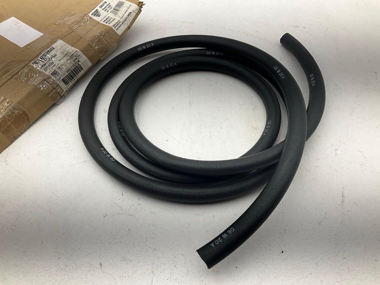 10 FEET - Armormark 50276 5/8'' SAE J20R3 Heater Hose