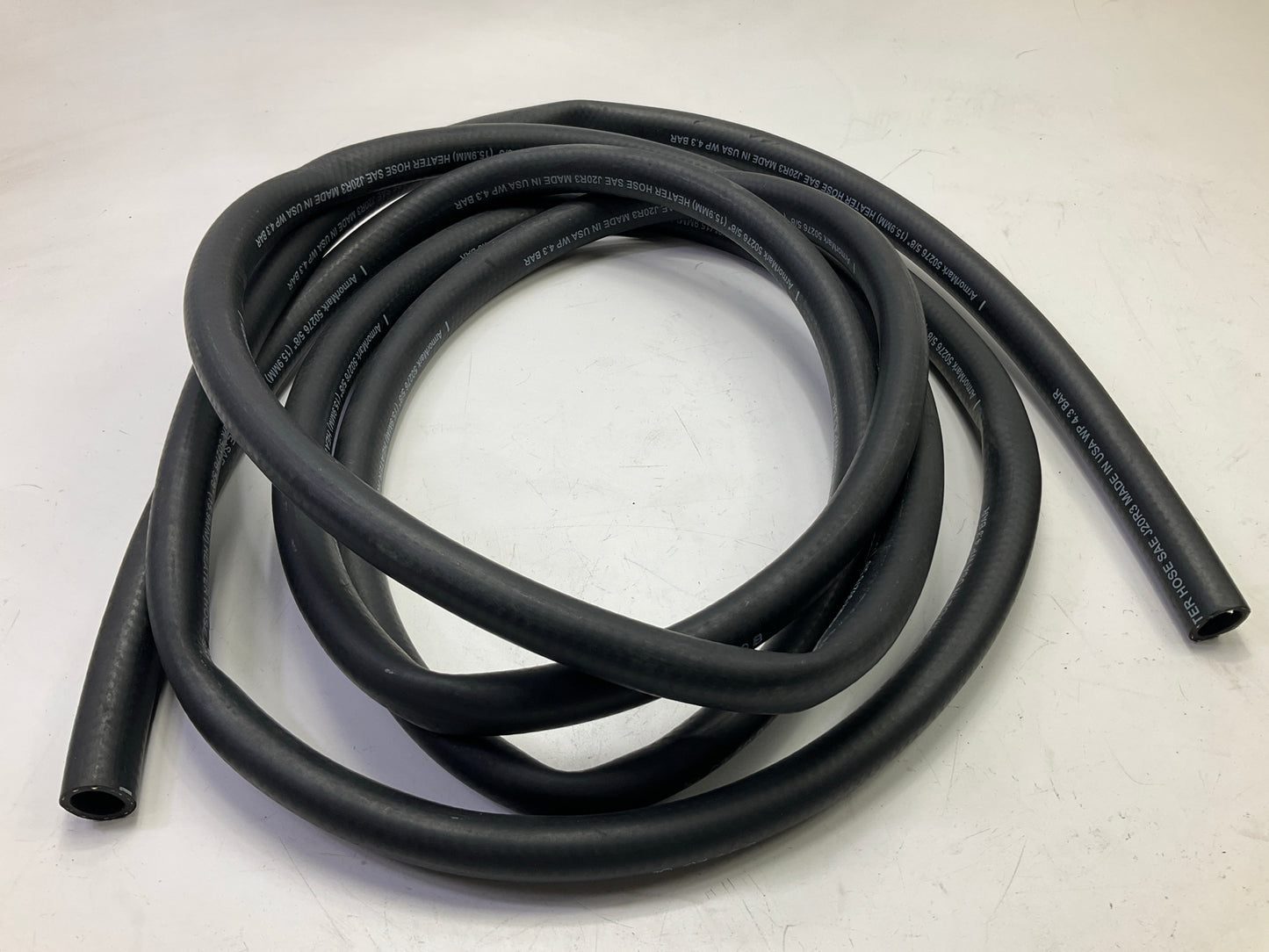 16 FEET - Armormark 50276 5/8'' SAE J20R3 Heater Hose