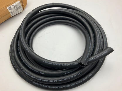 24 FEET - Armormark 50276 5/8'' SAE J20R3 Heater Hose
