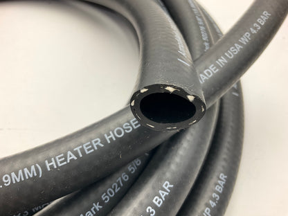 24 FEET - Armormark 50276 5/8'' SAE J20R3 Heater Hose